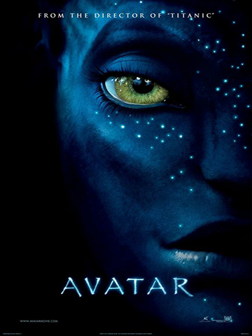 affiche de Avatar