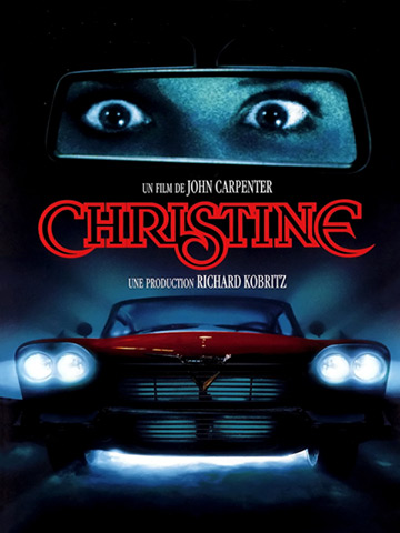 affiche de Christine