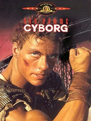 affiche de Cyborg