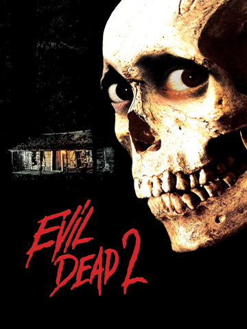 affiche de Evil Dead 2