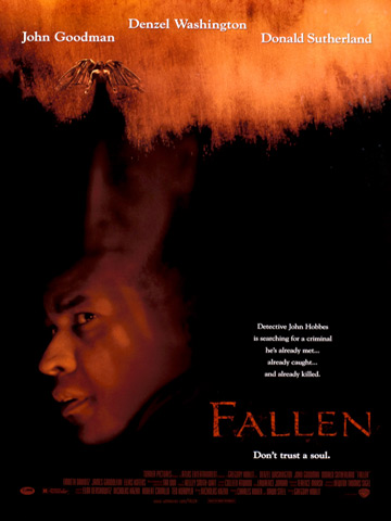 affiche de Fallen