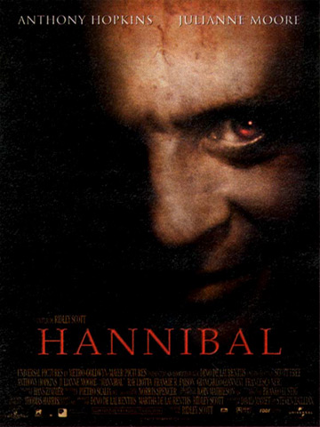 affiche de Hannibal