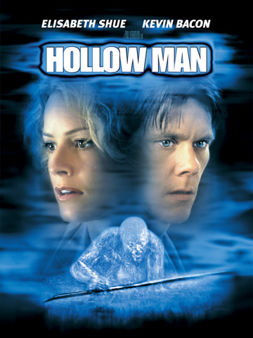 affiche de Hollow Man