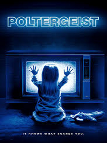 affiche de Poltergeist