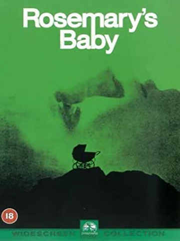 affiche de Rosemary's Baby