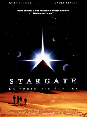 Jaquette de Stargate