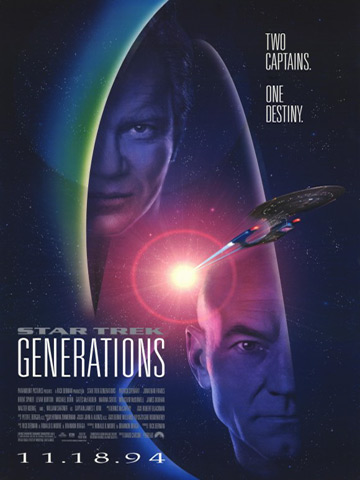 affiche de Star Trek Zéro