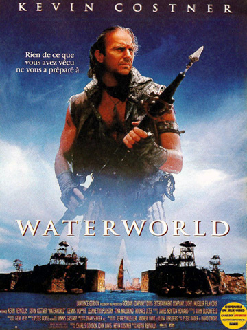 affiche de Waterworld