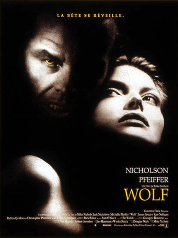 affiche de Wolf