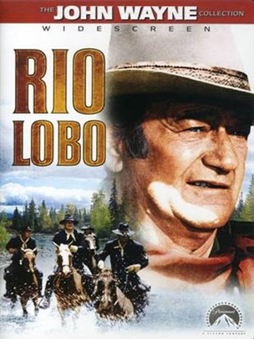 affiche de Rio Lobo