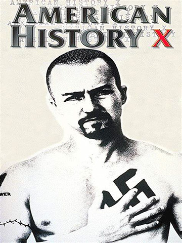 affiche de American History X