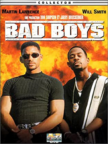 affiche de Bad Boys
