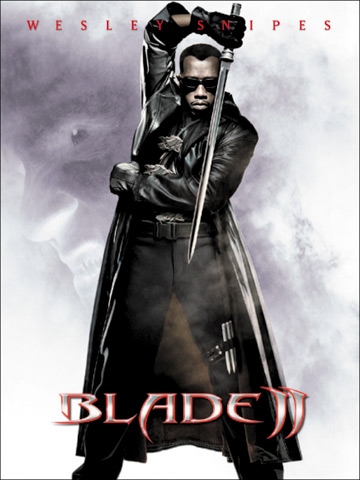 Jaquette de Blade 2