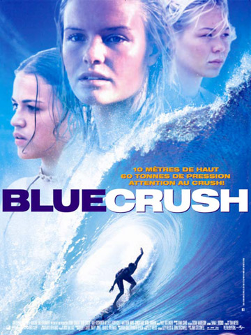 Jaquette de Blue Crush