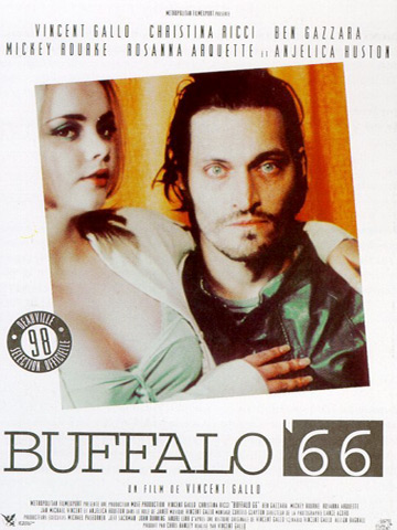 affiche de Buffalo 66