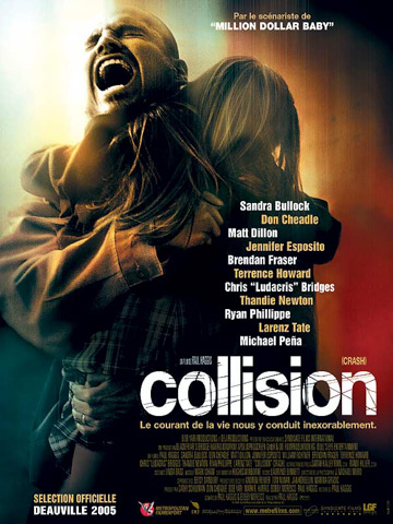 affiche de Collision