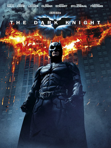 affiche de Dark Knight, The