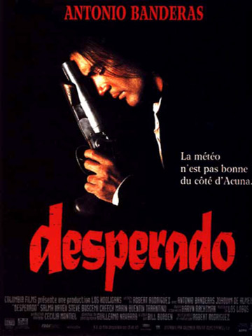 affiche de Desperado