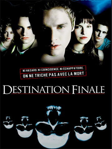 affiche de Destination Finale
