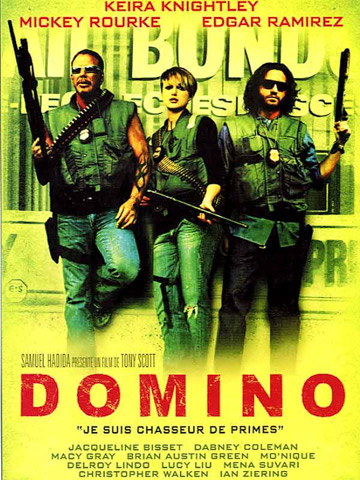affiche de Domino