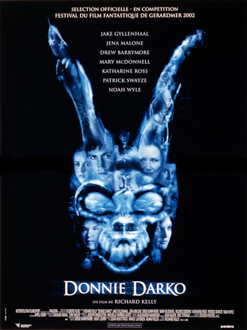 affiche de Donnie Darko