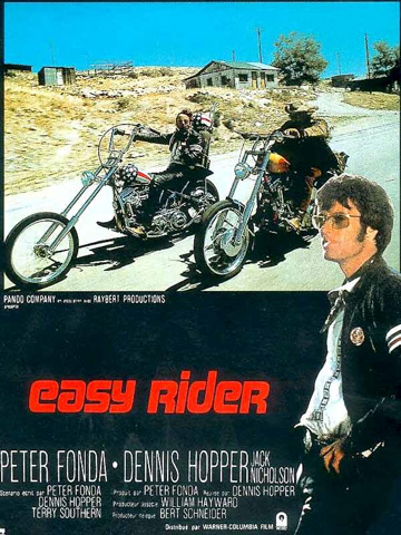 Jaquette de Easy Rider