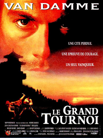 affiche de Grand Tournoi, Le