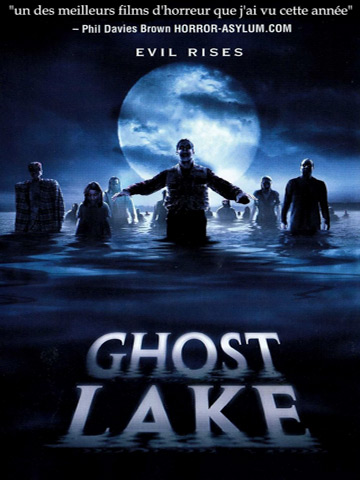 affiche de Ghost Lake