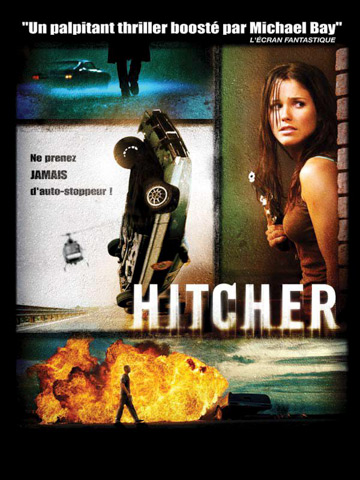 affiche de Hitcher