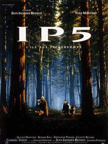 affiche de IP5