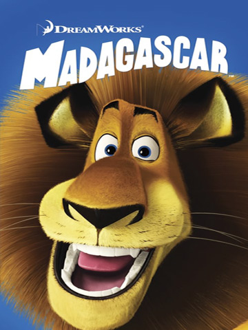 affiche de Madagascar
