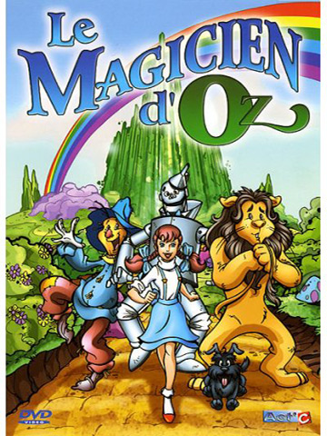 affiche de Magicien d'Oz, Le