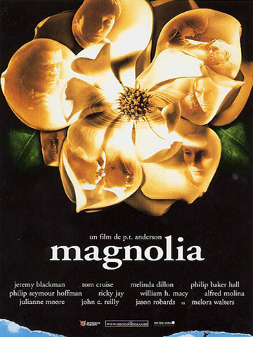 affiche de Magnolia