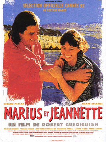 affiche de Marius et Jeannette