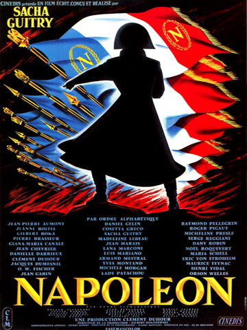 affiche de Napoléon