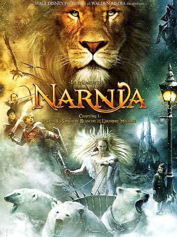 Jaquette de Le monde de Narnia - Chapitre 3 - L'odyssée du passeur d'aurore 