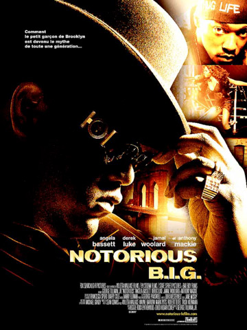 affiche de Notorious B.I.G.