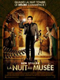 affiche de Une nuit au musée