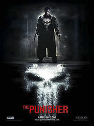 affiche de Punisher, The
