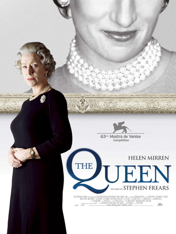 affiche de Queen, The