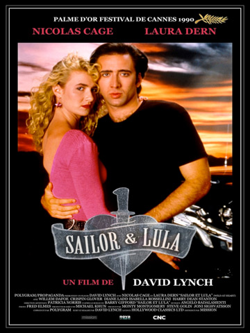 Jaquette de Sailor et Lula