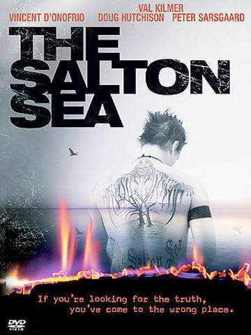 affiche de Salton Sea