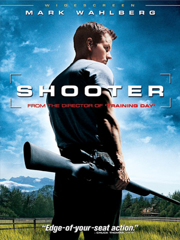 affiche de Shooter