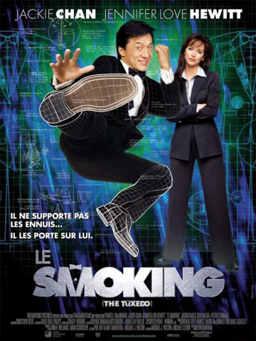 affiche de Smoking, Le