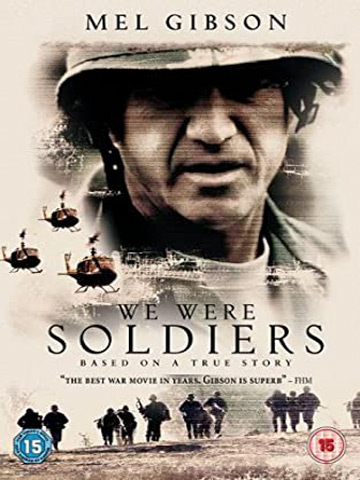 affiche de We were Soldiers
