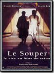 affiche de Souper, Le