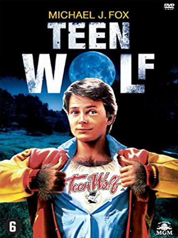 affiche de Teen Wolf