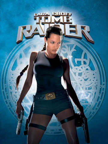 Jaquette de Tomb Raider