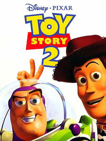 Jaquette de Toy Story 2