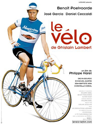 Jaquette de Vélo de Ghislain Lambert, Le